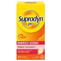 Supradyn Energy Eisen Brausetabletten - 30 Stk.