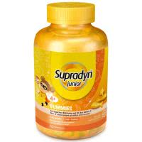 Supradyn Junior Gummies - Dose mit 60 Stk.