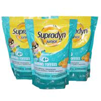 Supradyn Junior Immuno Toffees - SPARPACK 3x120 Stk.