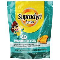 Supradyn Junior Immuno Toffees - 48 Stk.