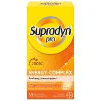 Supradyn pro Energy-Complex Brausetabletten - 30 Stk.