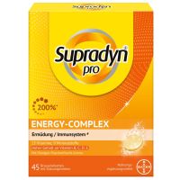 Supradyn pro Energy-Complex Brausetabletten - 45 Stk.