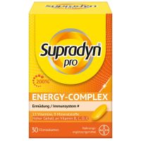 Supradyn pro Energy-Complex Filmtabletten - 30 Stk.