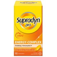 Supradyn pro Energy-Complex Filmtabletten - 90 Stk.