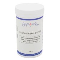 Swiss Mountain Pharma Basen Mineral Pulver - 200g