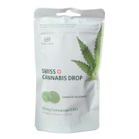 Swiss Cannabis Drop Eukalyptus - 24 Stk.