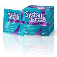 Systane Lid Wipes - 30 Stk.