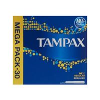 Tampax Tampons Regular - 30 Stk.