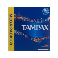 Tampax Tampons Super Plus - 30 Stk.