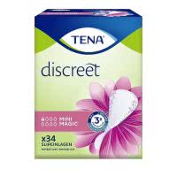 Tena discreet Mini Magic - 34 Stk.