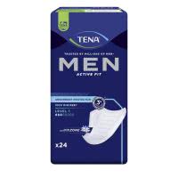 Tena MEN Active Fit  Level 1 Einlagen - 24 Stk.