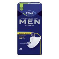 Tena MEN Active Fit Level 2 Einlagen - 20 Stk.