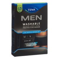 Tena Men Washable Protective Boxershorts L schwarz - 1 Stk.