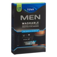 Tena Men Washable Protective Boxershorts M schwarz - 1 Stk.