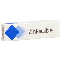 Tentan Zinksalbe - 40g