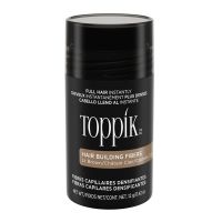 Toppik Hair Building Fibers Haarfasern Hellbraun - 12g