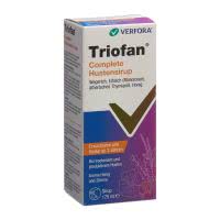 Triofan Complete Hustensirup - 175ml