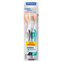 Trisa Duo SonicPower Battery Pro Interdental soft - 2 Stk.