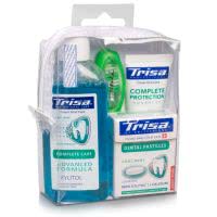 Trisa Travel Set - 1 Set