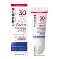 Ultrasun Alpine SPF 30 - 20ml + 3g