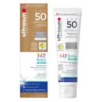 Ultrasun Baby Mineral SPF50 - 100ml