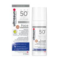 Ultrasun Face Anti-Pigmentation Tinted Honey SPF 50+ - 50ml