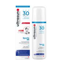 Ultrasun Sports Gel SPF 30 - 200ml