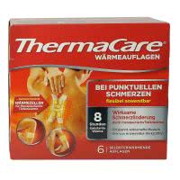 Thermacare Wärmeauflagen bei punktuellen Schmerzen - 6 Stk.