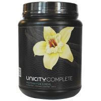 Unicity Lean Complete Vanilla - 1104g