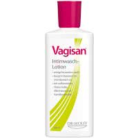 Vagisan Intimwaschlotion für die Scheide - 100ml