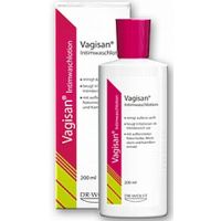 Vagisan Intimwaschlotion für die Scheide - 200ml