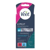 Veet Expert Kaltwachsstreifen Gesicht - 20 Stk.