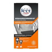 Veet for Men Intim-Haarentfernungs-Set