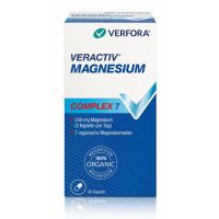 Veractiv Magnesium Complex 7 Kapseln - 60 Stk.