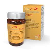 Vita C Complex Depot - 240mg Vitamin C - 90 Kaps.