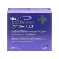 Vita Collagen Complex Plus Drink -  20 Sachets