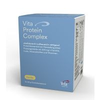 Vita Protein Complex - Vanille - Portionen - 12x30g