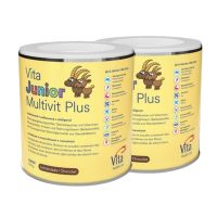 Vita Schoko Junior Multivit Plus Duo-Pack - 2x300g