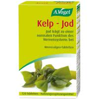 A. Vogel - Kelp Jod - 120 Tabl.