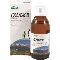 A. Vogel - Molkosan Original - fermentiertes Molkenkonzentrat - 200ml