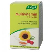 A. Vogel - Multivitamin Kapseln - 60 Kaps.