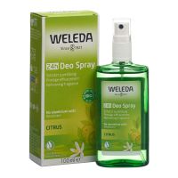 Weleda Citrus 24h Deo Spray - 100ml