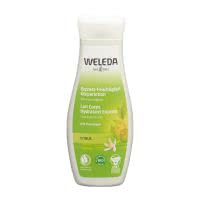 Weleda Körperlotion Citrus Express-Feuchtigkeit - 200ml