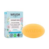 Weleda Shower Bar Feste Duschpflege Geranium + Litsea Cubera - 75g