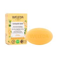 Weleda Shower Bar Feste Duschpflege Ginger+Petitgrain - 75g