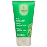 Weleda Birken Douche-Peeling - 150 ml