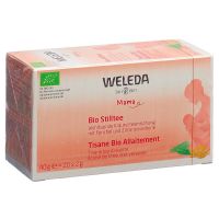 Weleda Stilltee Bio Beutel - 20 x 2 g