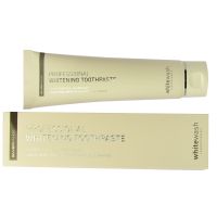 Whitewash zahnaufhellende Zahnpasta mit Silber - 125ml Tube