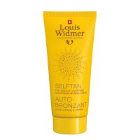 Louis Widmer - Self Tan Auto bronzant/Selbstbräuner - 100ml