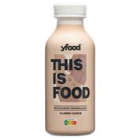 YFood Trinkmahlzeit Classic Choco - 500ml